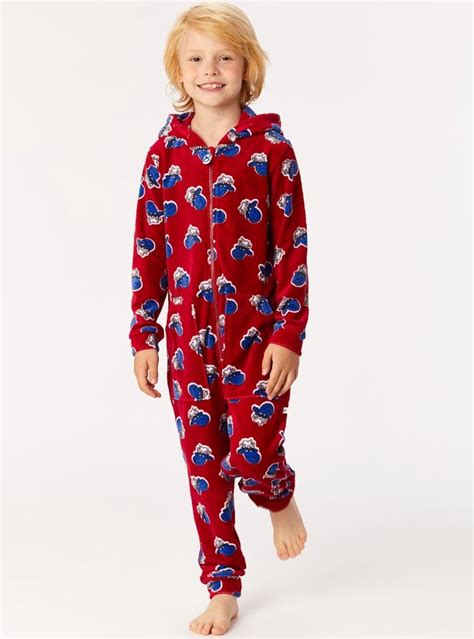 Woody Onesie Unisex Rood Met Schaap All Over Print 222 1 One V908