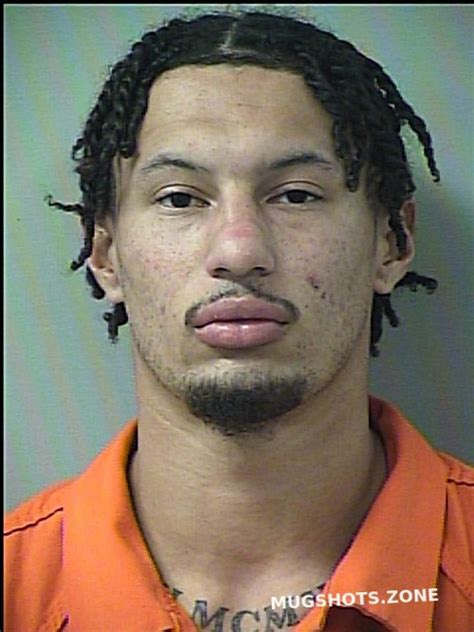 PICKETT CHRISTOPHER ISIAIH 01 16 2021 Okaloosa County Mugshots Zone