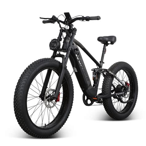 Zsnake 750W Electric Dirt Bike Adults 30 Mph Electric Mountain Bike