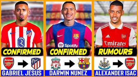 All Latest Confirmed Transfer Summer And Rumours 2024🔥 Vitor Roque