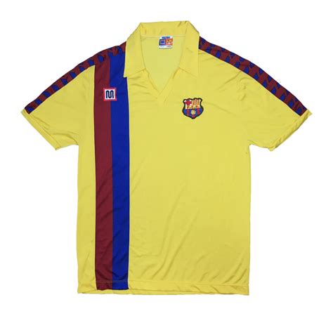 Fc Barcelona Away Kit