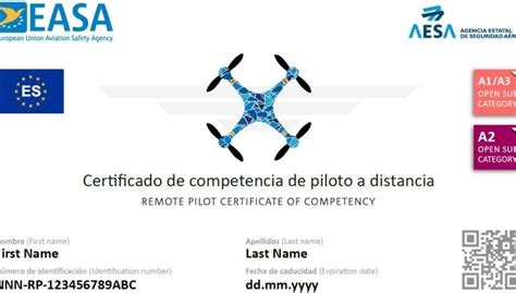 Requisitos y beneficios del carnet de piloto de drones en España