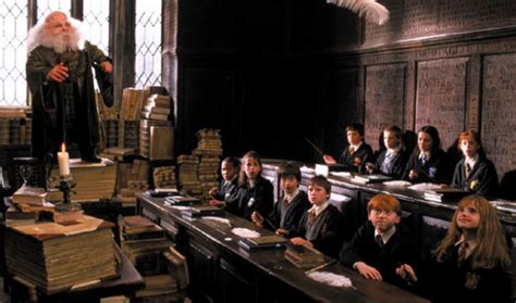 How Real Life Teachers Use Harry Potter In The Classroom