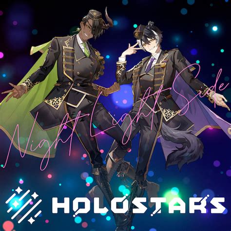 Music Holostars Official Website