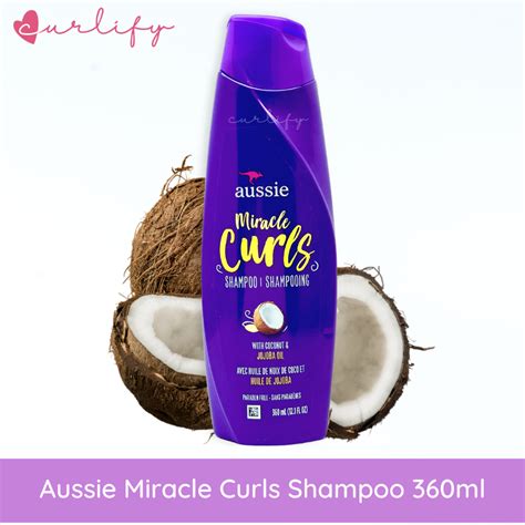 Aussie Miracle Curls Shampoo Conditioner Instant Freeze Gel