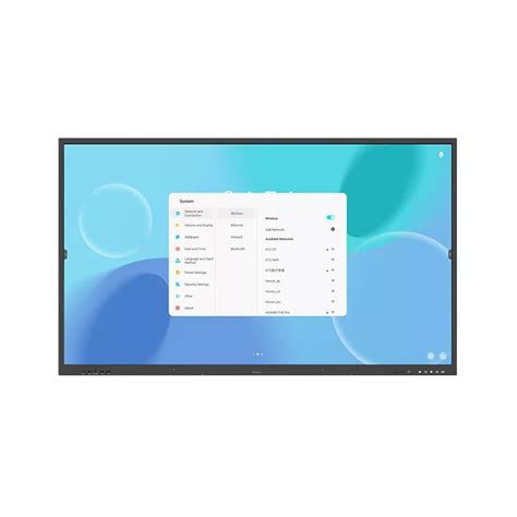 Màn Hình Tương Tác Gaokeview A6 Series - Gaoke Việt Nam