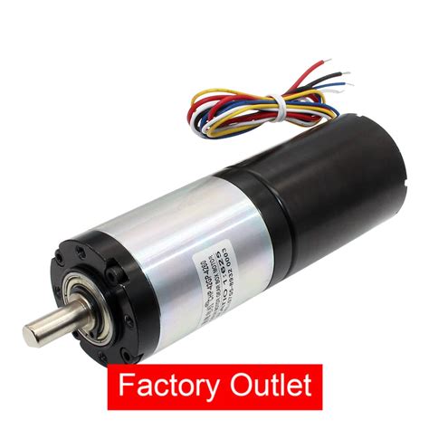 42mm DC Planet D L Motor 12V 24V F R As Z Motor 4260 Y Ksek