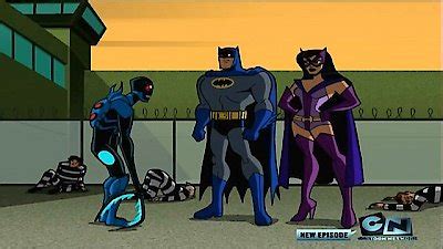 Watch Batman: The Brave and The Bold Season 1 Episode 16 - Night of the ...