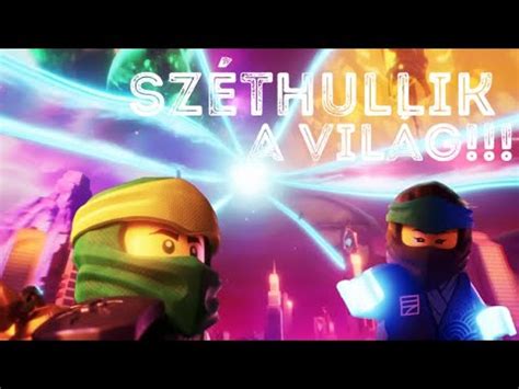 Ninjago United Teaser Elemz S Youtube