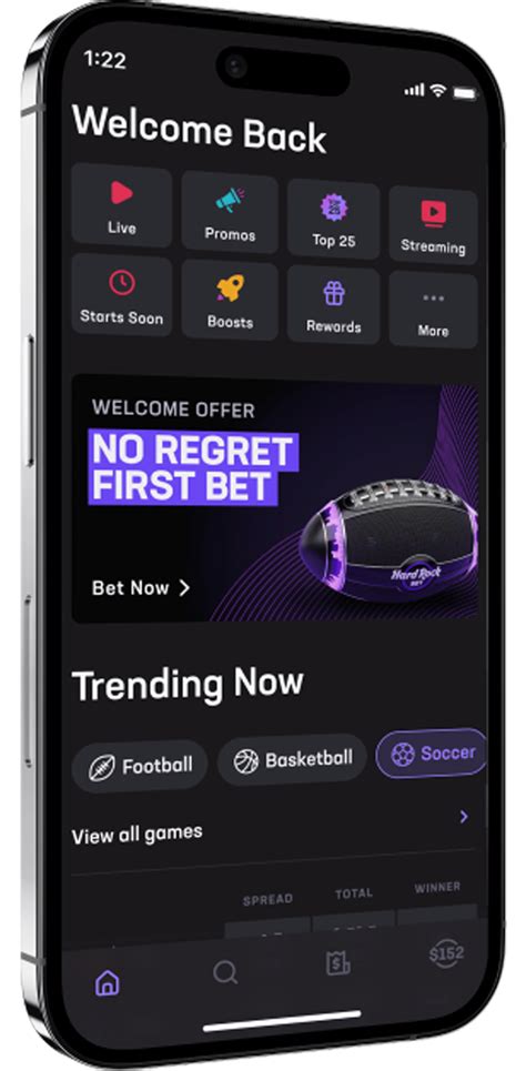 Hard Rock Bet Sportsbook App Is Now Live In Florida