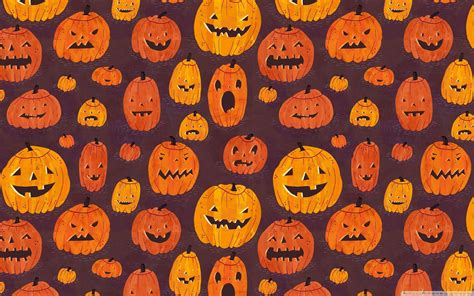 [100+] Cute Aesthetic Halloween Backgrounds | Wallpapers.com