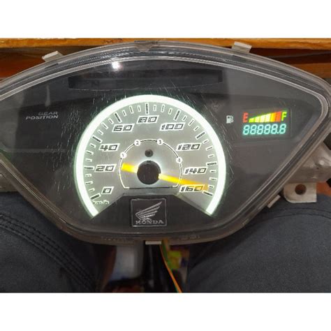 Jual Polaris Polarizer Speedometer Termurah Supra X 125 Kharisma WAVE