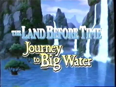 The Land Before Time IX: Journey To The Big Water Watch Online - mustdoc