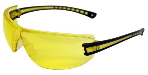 Luminary Safety Glasses Yellow