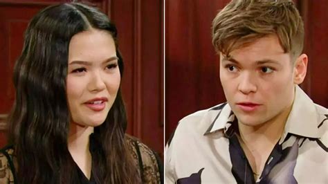 The Bold And The Beautiful S Rj Reveals Theory On Who He Thinks Luna S Real Father Is The