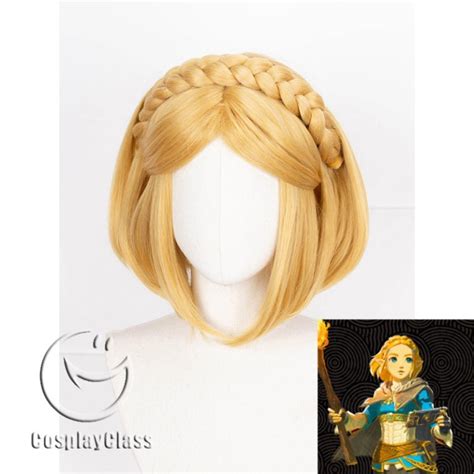 The Legend of Zelda: Tears of the Kingdom Purah Cosplay Costume - CosplayClass