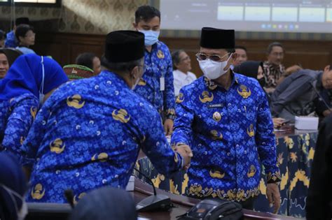 Optimalkan Pajak Daerah Pemkot Tangerang Gelar Sosialisasi PBB P2 Dan