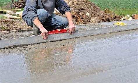 Should You Put Rigid Insulation Under Concrete Slab?