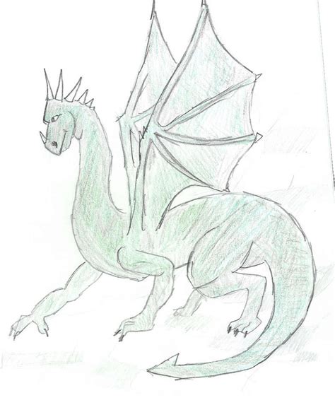 Norwegian Ridgeback Dragon by Death-angel-ninja on deviantART