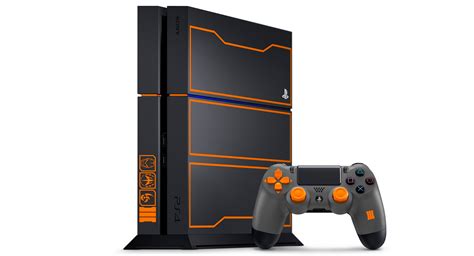 Sony Playstation 4 Ps4 Call Of Duty Black Ops 3 Limited Edition Bund