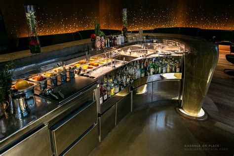 Bar 8 Mandarin Oriental Paris Agence En Place