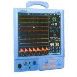 multipara monitor   price   delhi  sunita bio equipments