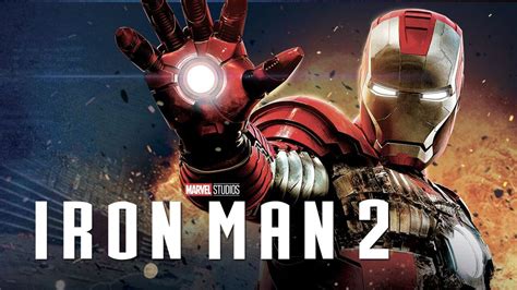 Iron Man 2 2010 Official Trailer