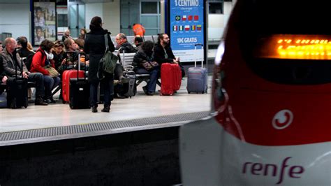 Renfe Emite M S De Millones De Abonos Gratuitos En Enero