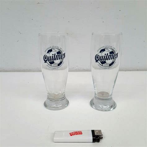 Vasos Quilmes Vegas Alquila