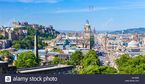 edinburgh castle edinburgh aerial view edinburgh skyline Edinburgh new ...