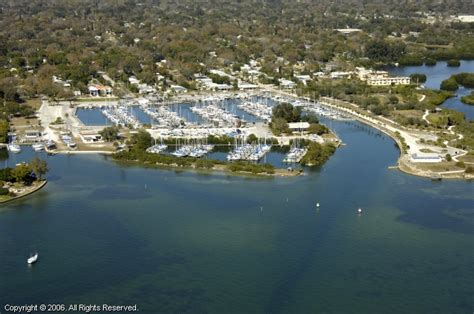 Gulfport Municipal Marina In Gulfport Florida United States