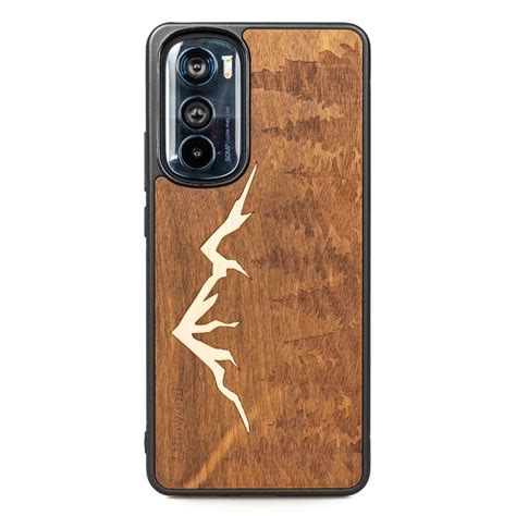 Drewniane Etui Bewood Motorola Edge G Ry Imbuia Bewood Sklep