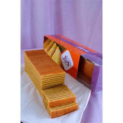 Jual Lapis Legit Mini Roti Kue Cake Makanan Cemilan Jajanan Oleh Oleh