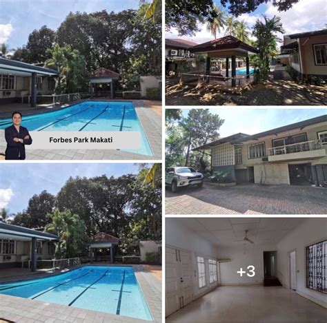 Forbes Park Village Makati Property For Sale House And Lot On Carousell