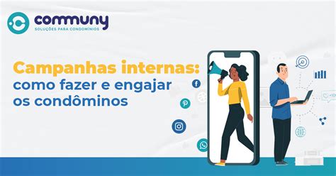 Campanhas internas como fazer e engajar os condôminos