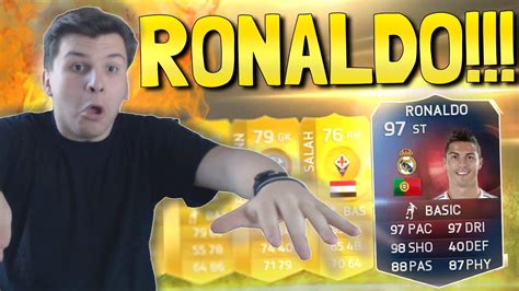 Ho Trovato Ronaldo Record Breaker Fifa Youtube