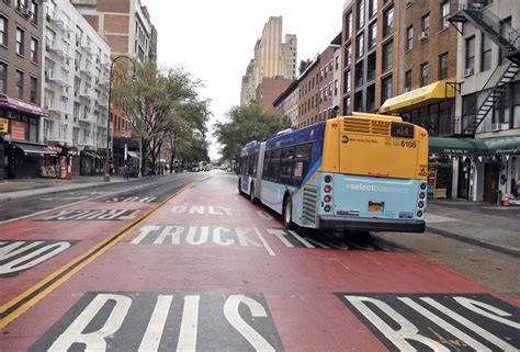 Judge Clears The Obstacles For Queens Busway Project Planetizen News