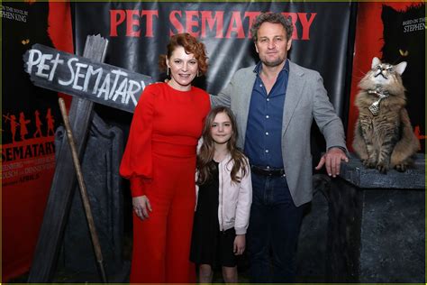 Photo: pet sematary brooklyn premiere april 2019 01 | Photo 4266911 | Just Jared: Entertainment News