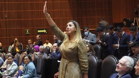 Integrará Marybel Villegas La Comisión Permanente Del Congreso De La