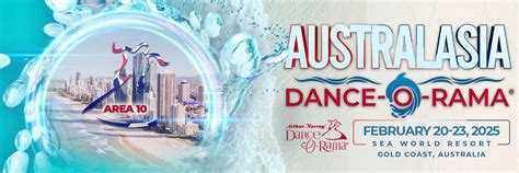 Arthur Murray Events Australia Dance O Rama