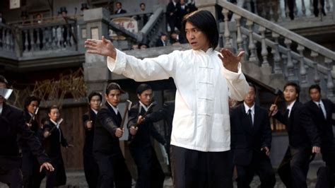 Kung Fu Hustle Axe Gang