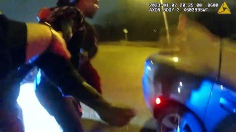 Video Body camera footage released of Tyre Nichols beating - ABC News