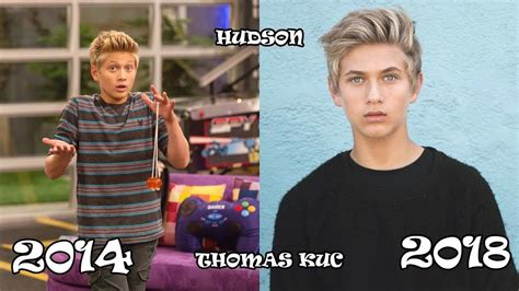 Nickelodeon Actors Then And Now