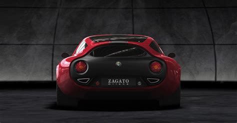 Zagato Alfa Romeo TZ3