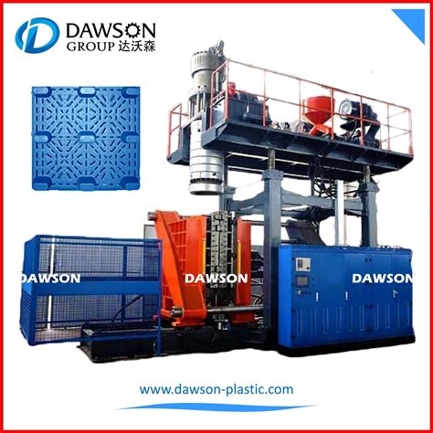 Plastic Pallet Full Automatic Extrusion Blow Molding Machine China