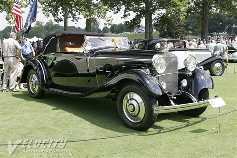 1926 Hispano Suiza H6B Cabriolet Information