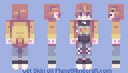 Superhero Minecraft Skin