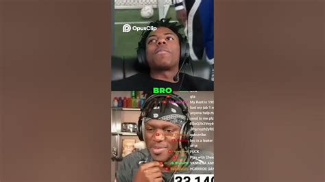 Speed Roast Ksi Forehead Ishowspeed Cristianostyle Instagram Speed