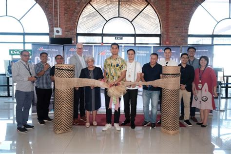 Philippine Airlines Inaugurates Cebu Laoag Flight Jon To The World Blog