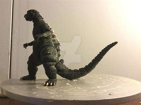 Custom Neca Godzilla 1984 By Kidkaiju2001 On Deviantart